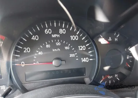 2007 Nissan Titan Xe z USA, uszkodzony, nr VIN 1N6AA07A97N208114